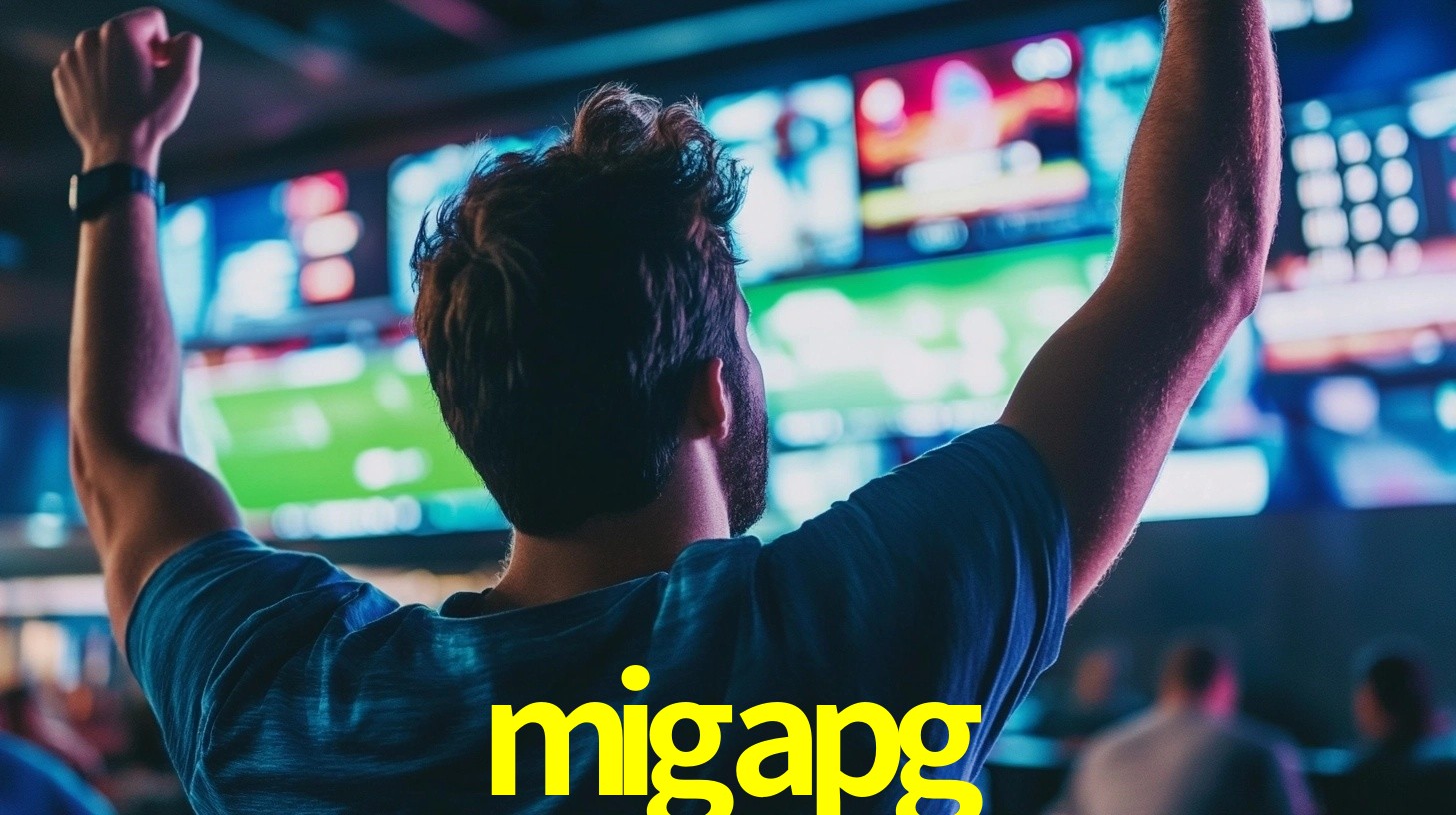 migapg: Seu Cassino Premiado com Pagamentos Rápidos
