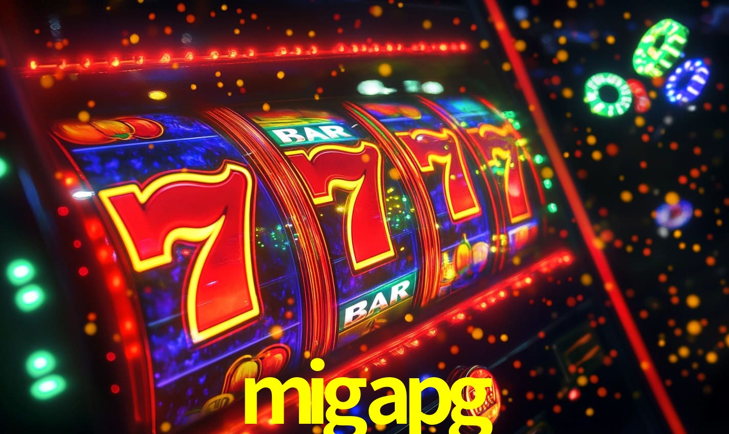 migapg - Um Cassino De Prestígio! - migapg.com