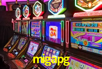 Descubra o Mundo do Cassino Online com migapg