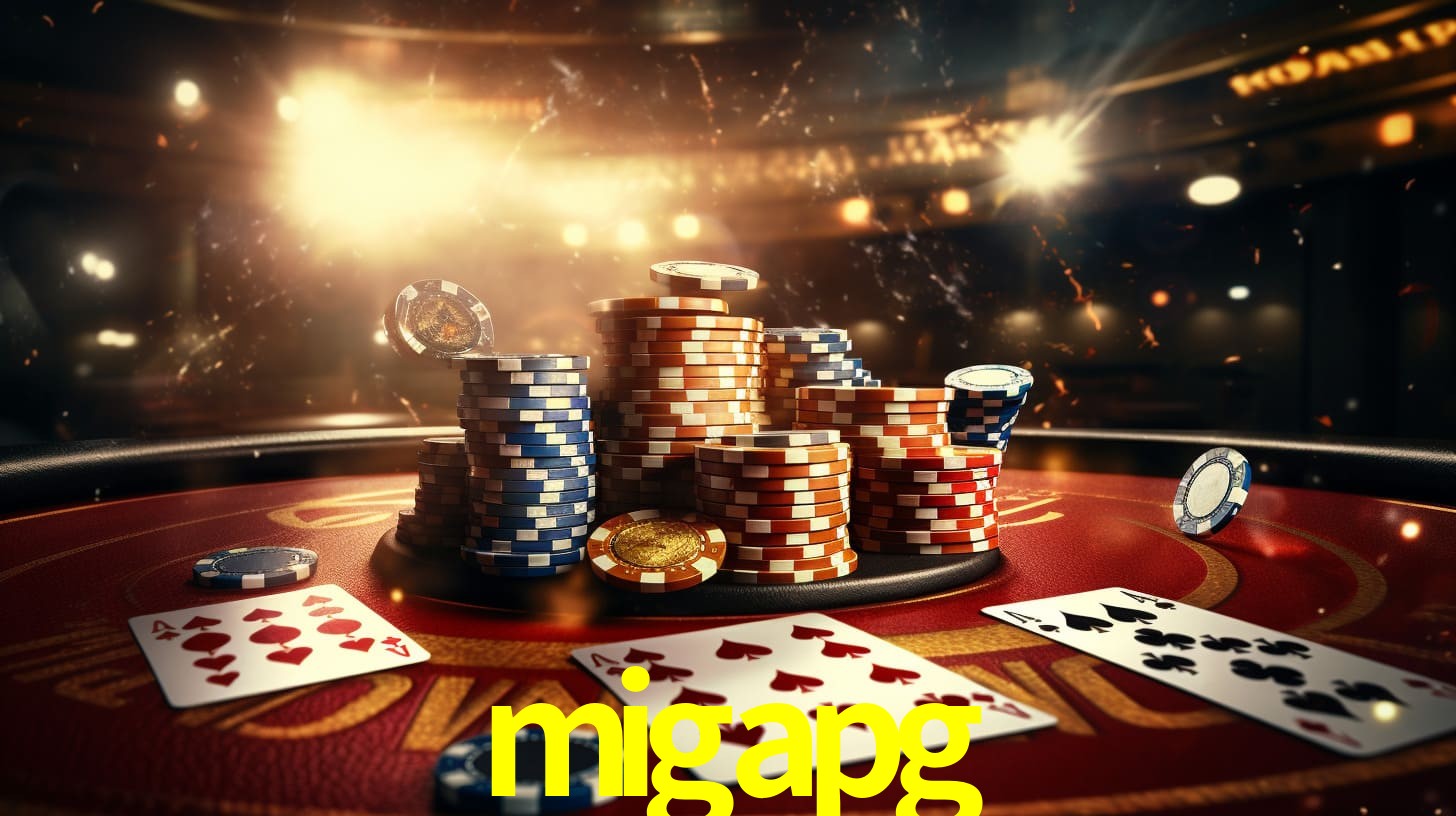 Roulette Table migapg