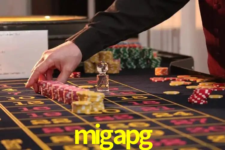 A Emoção da Loteria na migapg: Uma Chance de Mudança de Vida