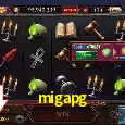 APP oficial da migapg para mobile