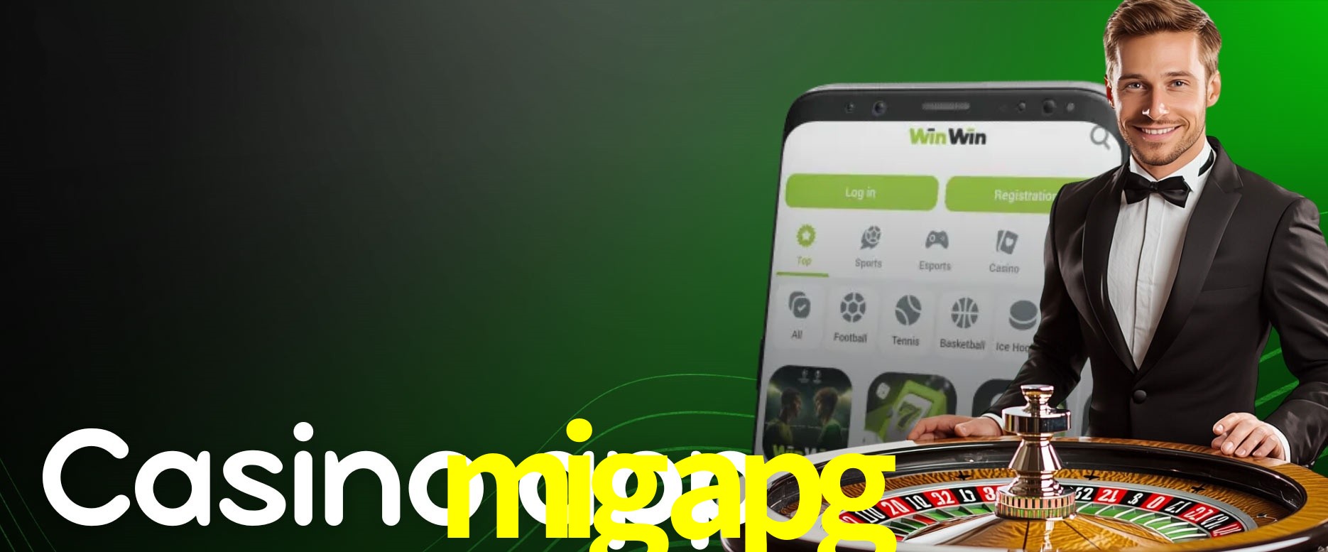 Responsive Design migapg