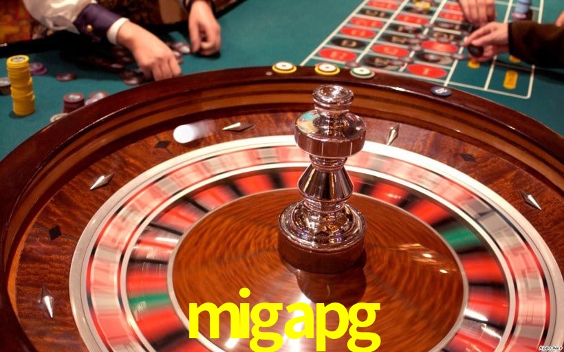 Interface do App migapg