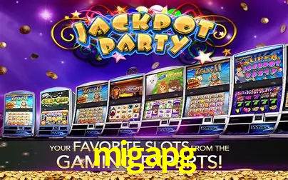Descubra a Magia dos Jogos de Arcade no migapg