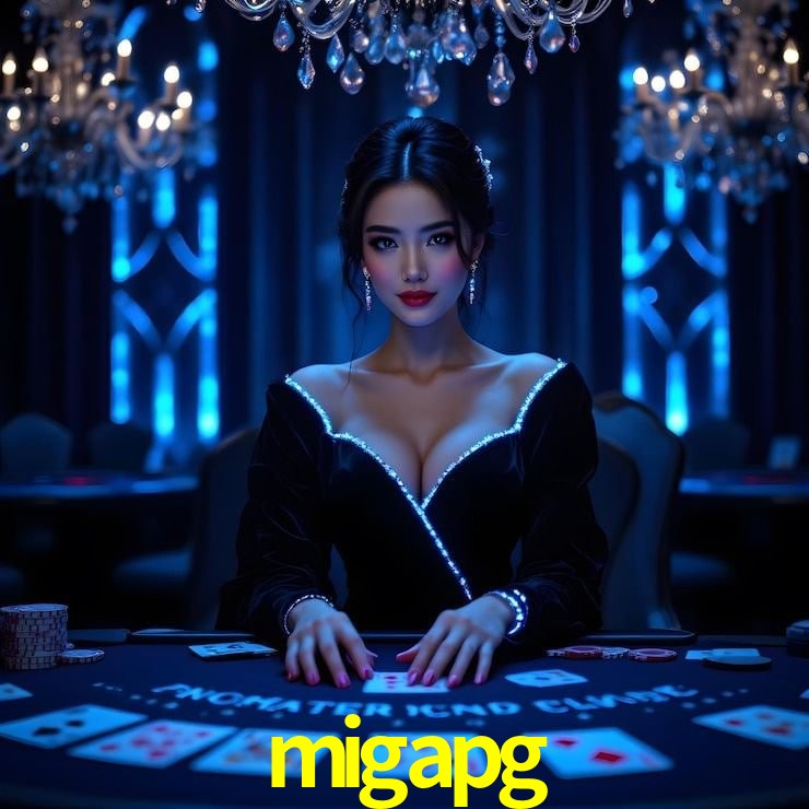 Gates of Olympus migapg